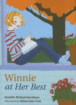 Book cover for Winnie at Her Best