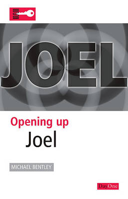 Book cover for Opening Up Joel