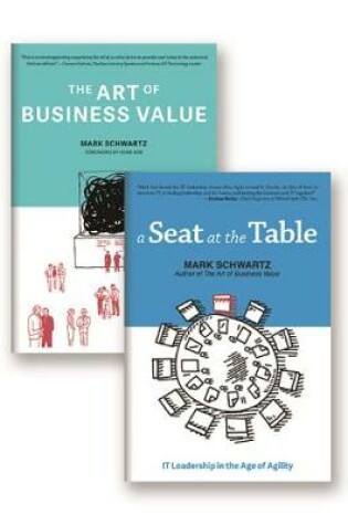 Cover of A Seat at the Table and the Art of Business Value