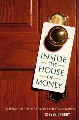 Cover of Inside the House of Money