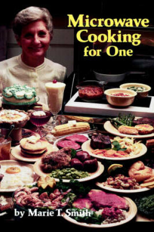 Cover of Microwave Cooking for One