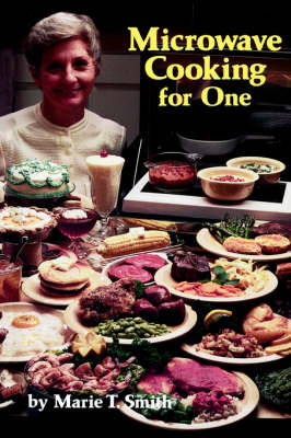 Book cover for Microwave Cooking for One