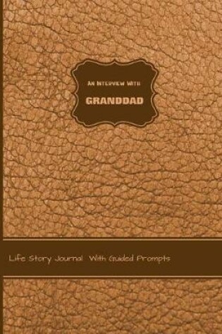 Cover of An Interview with Granddad