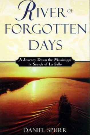 Cover of River of Forgotten Days
