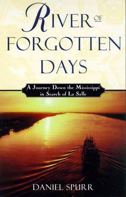 Book cover for River of Forgotten Days