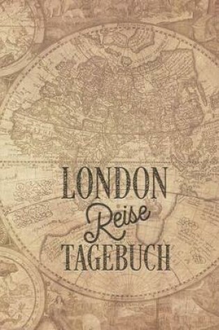 Cover of London Reisetagebuch