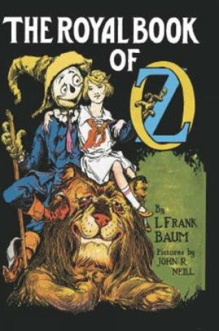 Cover of The Royal Book of Oz