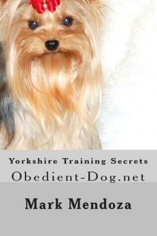 Cover of Yorkshire Training Secrets