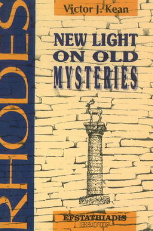 Cover of Rhodes: New Light on Old Mysteries