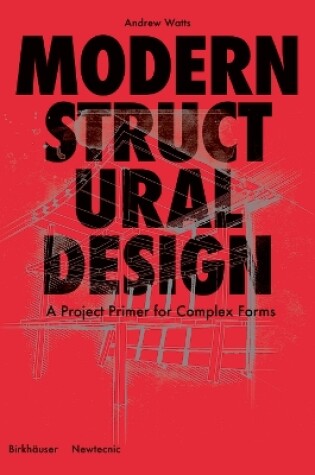 Cover of Modern Structural Design
