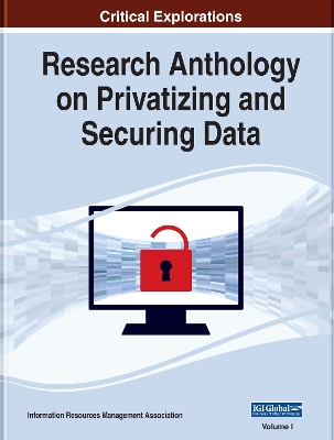 Cover of Research Anthology on Privatizing and Securing Data