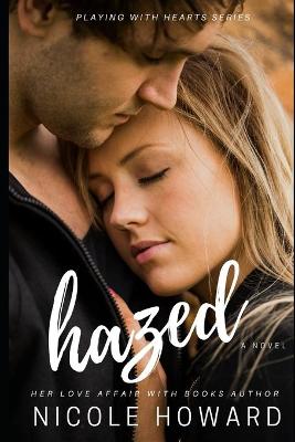 Book cover for Hazed