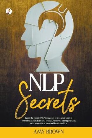 Cover of NLP Secrets