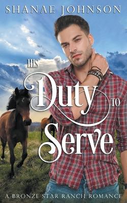 Book cover for His Duty to Serve