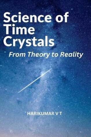 Cover of Science of Time Crystals