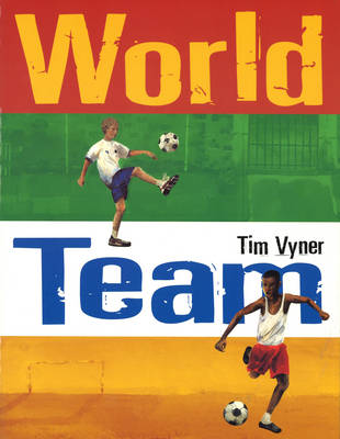 Book cover for World Team