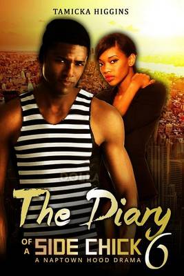 Book cover for The Diary of a Side Chick 6