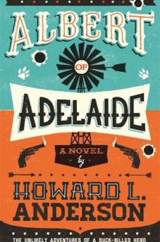 Cover of Albert of Adelaide