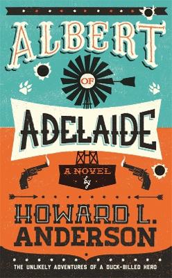 Book cover for Albert of Adelaide