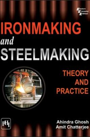 Cover of Ironmaking and Steelmaking