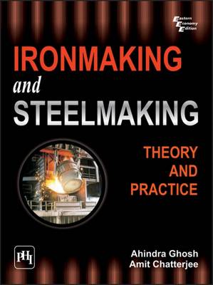 Book cover for Ironmaking and Steelmaking