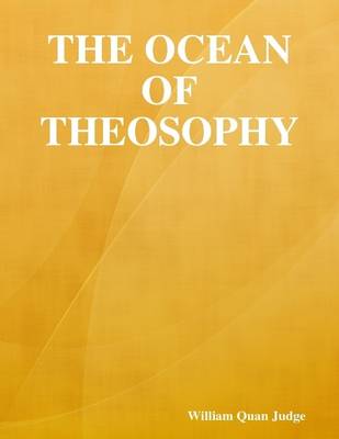 Book cover for The Ocean of Theosophy