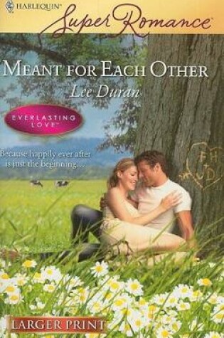 Cover of Meant for Each Other