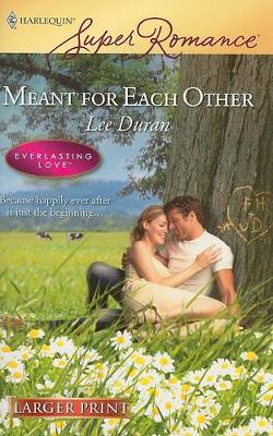 Cover of Meant for Each Other