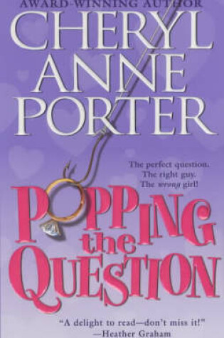 Cover of Popping the Question