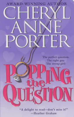 Book cover for Popping the Question