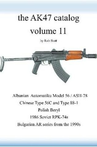 Cover of The AK47 catalog volume 11