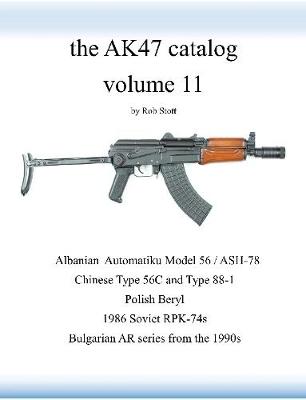 Cover of The AK47 catalog volume 11