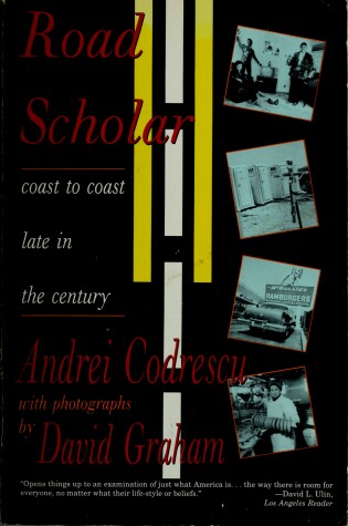 Cover of Road Scholar