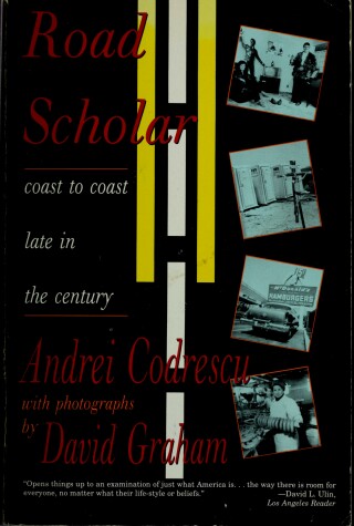 Book cover for Road Scholar