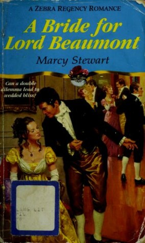 Cover of A Bride for Lord Beaumont