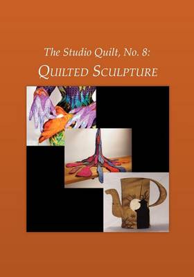 Book cover for The Studio Quilt, No. 8