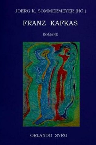 Cover of Franz Kafkas Romane