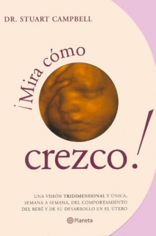 Cover of Mira Como Crezco