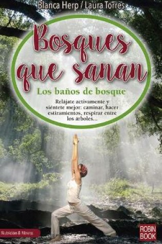 Cover of Bosques Que Sanan