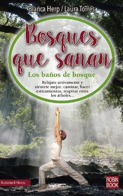 Book cover for Bosques Que Sanan