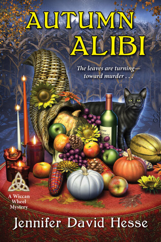 Cover of Autumn Alibi