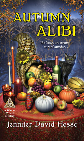 Book cover for Autumn Alibi
