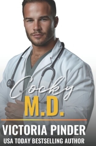 Cover of Cocky M.D.