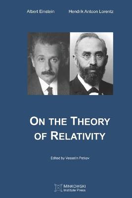 Book cover for On the Theory of Relativity