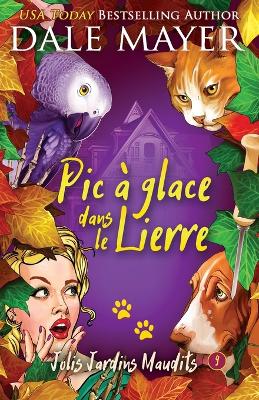 Book cover for Pic a glace dans le lierre