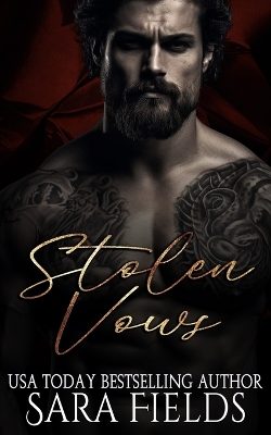 Book cover for Stolen Vows