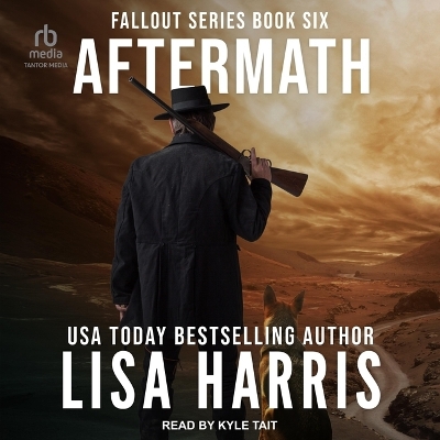 Book cover for Aftermath