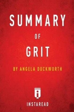 Cover of Summary of Grit