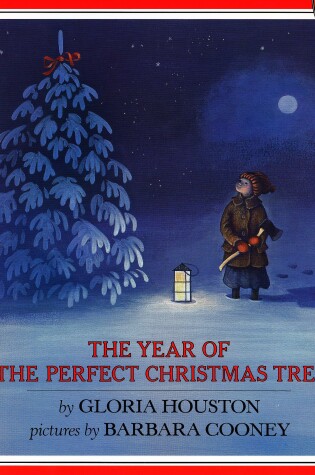 Cover of The Year of the Perfect Christmas Tree