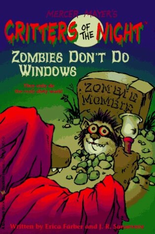 Cover of Zombies Don't Do Windows
